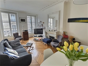 appartement à la vente -   75009  PARIS, surface 89 m2 vente appartement - UBI423705679